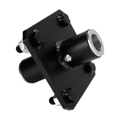 Tail wheel hub for rotary - hub,