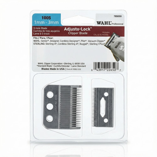 Wahl professional 1005 adjusto - wahl,