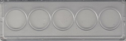 Whitman hole plastic - 5,